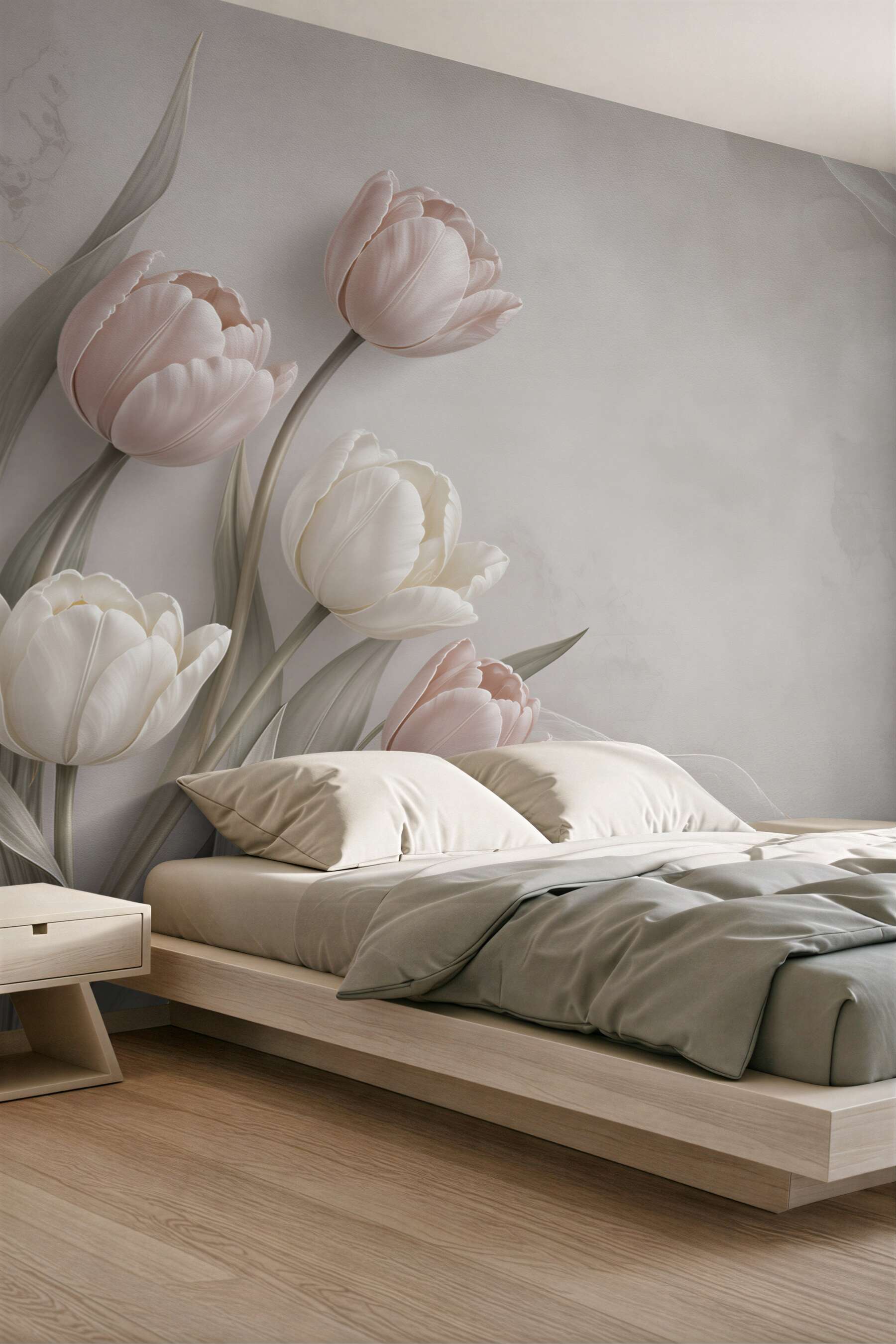 Fototapety Tulipany